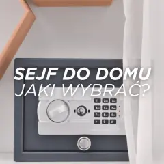 Mały sejf do domu - jak wybrać najlepszy dla swoich potrzeb?
