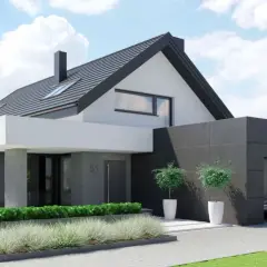 Czym zrobić elewację domu? 5 najlepszych materiałów i metod