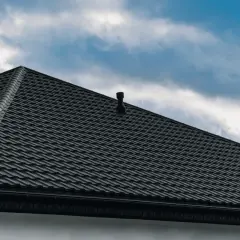 Blacha Germania Simetric: dlaczego warto wybrać solidne pokrycie dachowe?