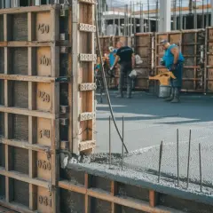 Szalunek betonowy: klucz do trwałej konstrukcji budynku