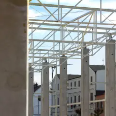 Słup żelbetowy 24x24: Rzeczywiste koszty i ceny na rynku budowlanym