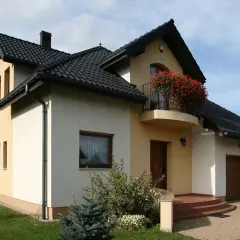 Czarna dachówka: jaką elewację wybrać? Najlepsze połączenia