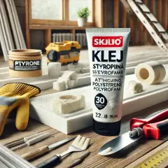 Jaki klej do styropianu na elewacje wybrać - poradnik dla wykonawców