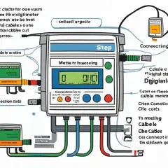 Jak prawidłowo podłączyć licznik energii elektrycznej - Poradnik