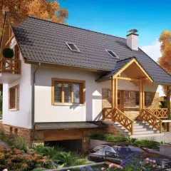 Projekty domów z podpiwniczeniem: Zalety, wady i funkcjonalność