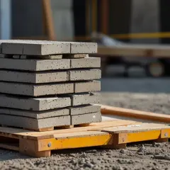 Ile metrów kostki brukowej jest na palecie? Poradnik dla budujących