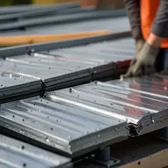 Blachodachówka Trapez T35: jakie właściwości i montaż są najlepsze?