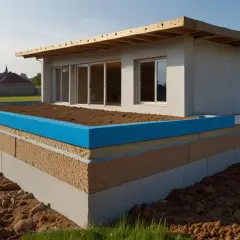 Styropian fundamentowy Knauf: jakie są zalety i wady tego rozwiązania?
