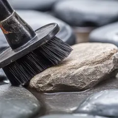 Środki czyszczące kamień naturalny
