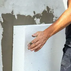 Najlepsze sposoby obliczenia ile kleju na m2 elewacji - praktyczny poradnik