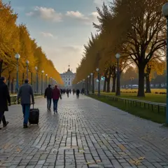 Kostka brukowa Promenada: jak eleganckie nawierzchnie zmieniają otoczenie?