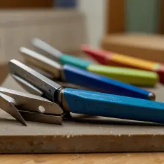 Paca do płytek: jak wybrać najlepsze narzędzie do klejenia płytek?
