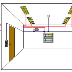 Jak położyć instalację elektryczną w mieszkaniu: schemat i porady