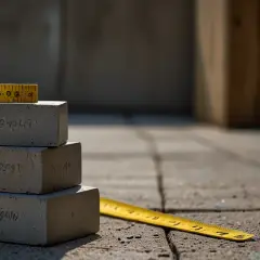 Bloczek betonowy: jakie są wymiary i ceny tych bloczków?
