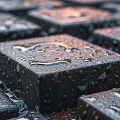 Impregnat z efektem mokrej kostki – Jak działają, aby uzyskać efekt mokrej kostki?