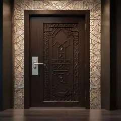 Drzwi Porta Agat Plus: jak elegancja i bezpieczeństwo wpływają na wybór?