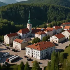 Gdzie znaleźć skład budowlany w Pcimiu: jak wybrać najlepszą lokalizację?