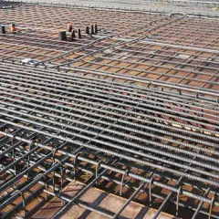 Trzpienie żelbetowe: kluczowy element stabilnych konstrukcji