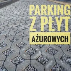 Jak zrobić podjazd z płyt ażurowych – krok po kroku dla perfekcyjnego efektu
