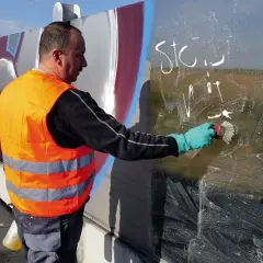 Powłoki Antygraffiti: Ochrona przed Graffiti