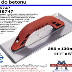 Do gładzenia betonu: najlepsze narzędzia i techniki pracy