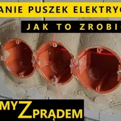 Jak prawidłowo wykonać instalację elektryczną puszek: Poradnik