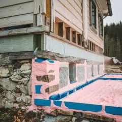 Jak ocieplić fundamenty w starym domu? Poradnik i krok po kroku.