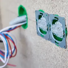 Osadzenie puszki elektrycznej: cena, koszty, typy - kompleksowo