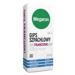 Megaron gips szpachlowy: Opinie, właściwości i zastosowanie w budowie