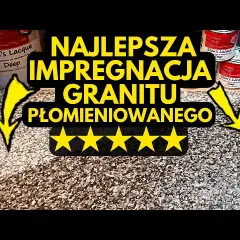 HG-2 - impregnat do granitu płomieniowanego