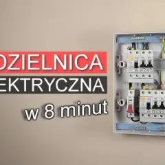 Skrzynka rozdzielcza zewnętrzna: kluczowy element instalacji