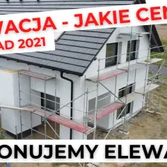 Ile kosztuje położenie styropianu na elewacji - poznaj rzeczywiste ceny