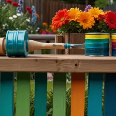 Farba Garden Viva: jaka jest oferta i zastosowanie tej farby ogrodowej?