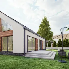 Domy modułowe: Jak uniknąć wysokich kosztów budowy i zyskać komfort?
