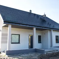 Jak samemu pomalować elewację domu: Prosty poradnik krok po kroku