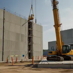 Elementy betonowe: nowoczesne prefabrykaty na budowę