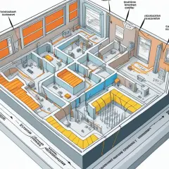 Instalacja elektryczna: podłoga czy ściana? Porównanie rozwiązań