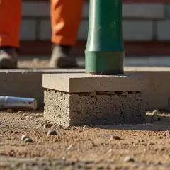 Podkład pod kostkę brukową: jak zapewnić trwałą bazę dla bruku?