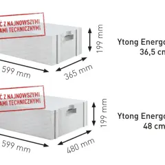 Ytong Energo: Klucz do Efektywności Energetycznej Budynków