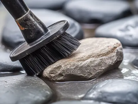 Środki czyszczące kamień naturalny