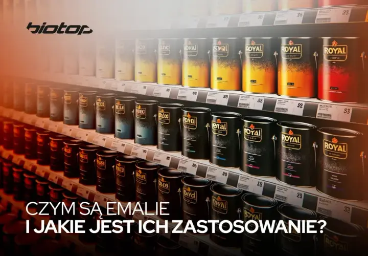 Co to jest emalia? Poznaj jej rodzaje i zastosowanie