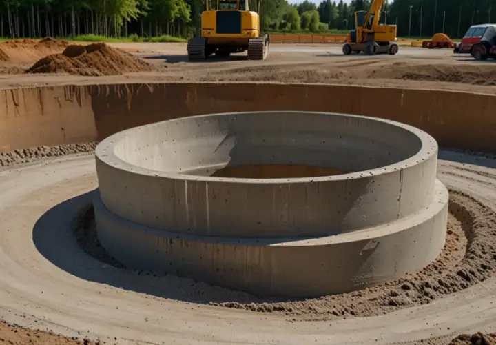 Betonowe kręgi do studni: jak dokonać najlepszego wyboru i montażu?