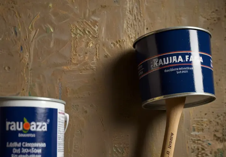 Farba raufaza: jak uzyskać efekt strukturalny na ścianach?