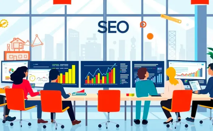 Jak skutecznie wypozycjonować działalność remontową w Google?