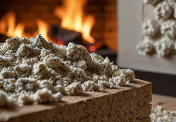 Granulat Wełny Mineralnej: jakie właściwości i zastosowanie ma ten granulat?