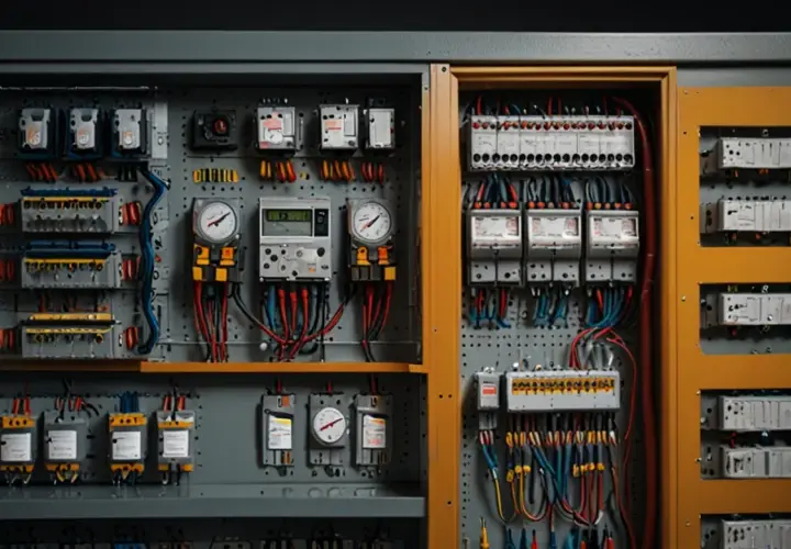 Wymiary skrzynki elektrycznej: Kompletny poradnik wyboru