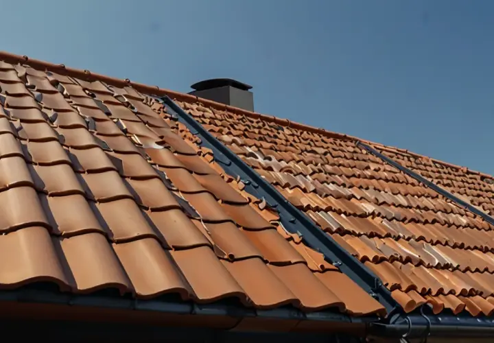 Dachówka Orea 9: dlaczego warto wybrać nowoczesne pokrycie dachu?