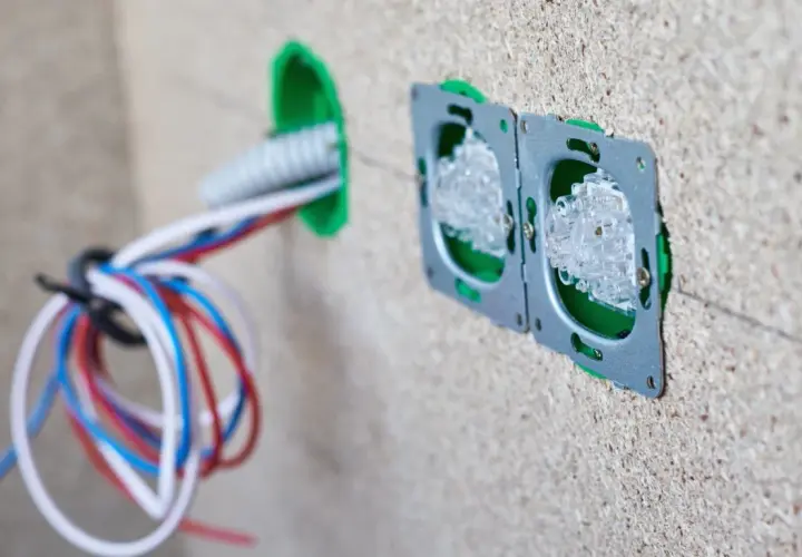 Osadzenie puszki elektrycznej: cena, koszty, typy - kompleksowo
