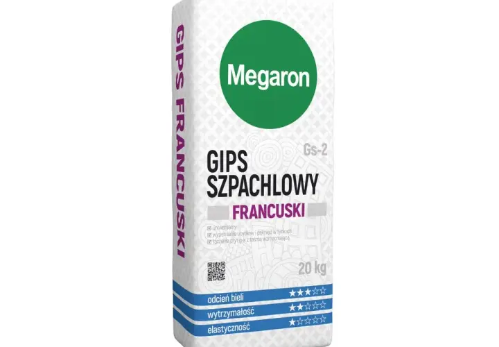 Megaron gips szpachlowy: Opinie, właściwości i zastosowanie w budowie