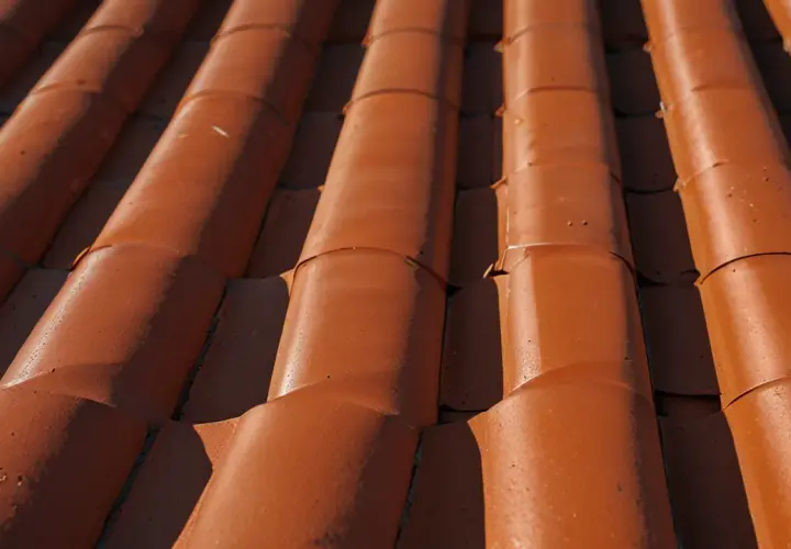 Dachówka Domino: jakie zalety ma dachówka ceramiczna?